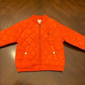 Ralph lauren toddler coat
